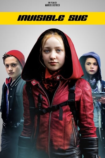 Invisible Sue - Film completo in Altadefinizione Invisible Sue streaming in alta definizione