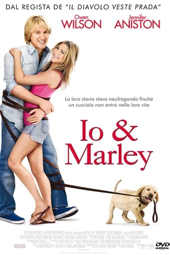 Io & Marley streaming in alta definizione