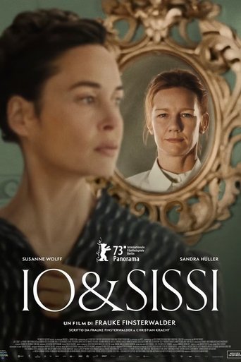 Io & Sissi - Film completo in Altadefinizione Io & Sissi streaming in alta definizione