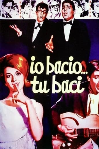 Io bacio... tu baci - Film completo in Altadefinizione Io bacio... tu baci streaming in alta definizione