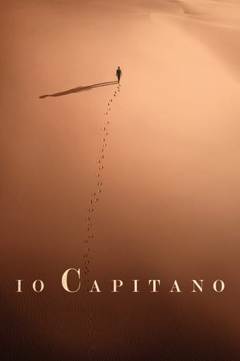 Io capitano - Film completo in Altadefinizione Io capitano streaming in alta definizione