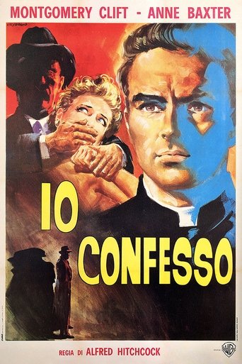 Io confesso - Film completo in Altadefinizione Io confesso streaming in alta definizione