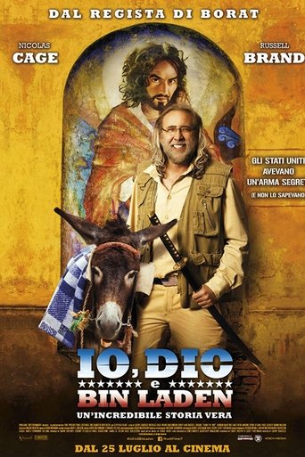 Guarda Io, Dio e Bin Laden in Altadefinizione Io, Dio e Bin Laden streaming film HD poster
