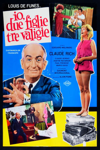 Io, due figlie, tre valigie - Film completo in Altadefinizione Io, due figlie, tre valigie streaming in alta definizione