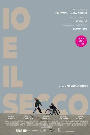 Io e il secco - Film completo in Altadefinizione Io e il secco streaming in alta definizione