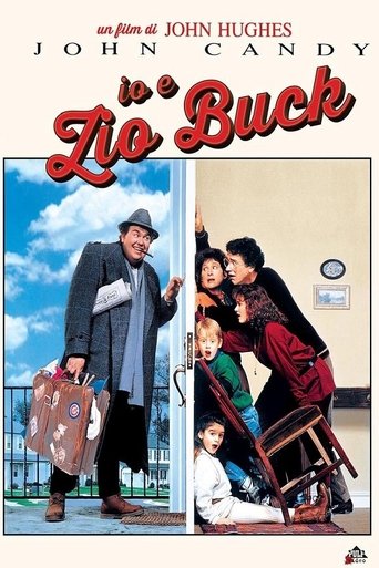 Io e zio Buck - Film completo in Altadefinizione Io e zio Buck streaming in alta definizione