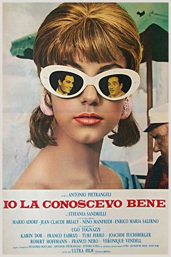 Io la conoscevo bene - Film completo in Altadefinizione Io la conoscevo bene streaming in alta definizione