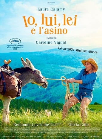 Io, lui, lei e l'asino - Film completo in Altadefinizione Io, lui, lei e l'asino streaming in alta definizione