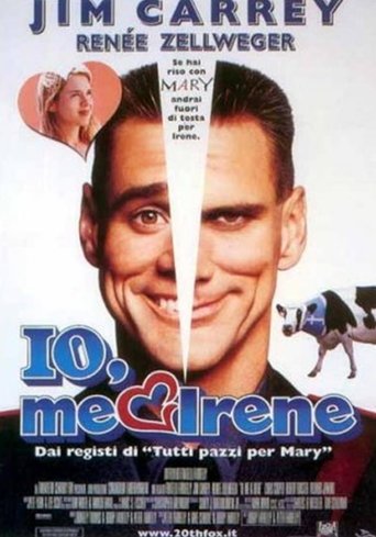 Io, me & Irene streaming film HD poster