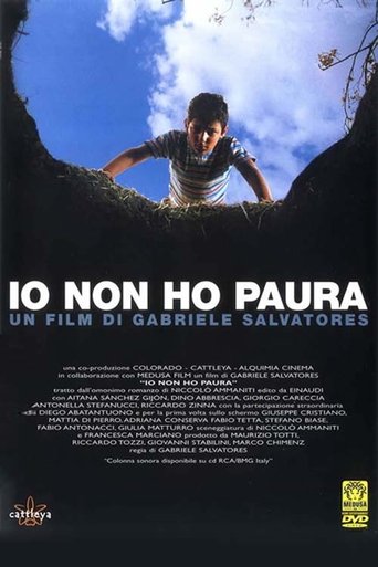 Io non ho paura - Film completo in Altadefinizione Io non ho paura streaming in alta definizione