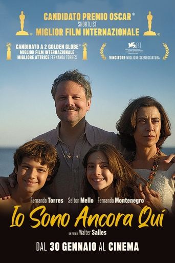 Io sono ancora qui - Film completo in Altadefinizione Io sono ancora qui streaming in alta definizione