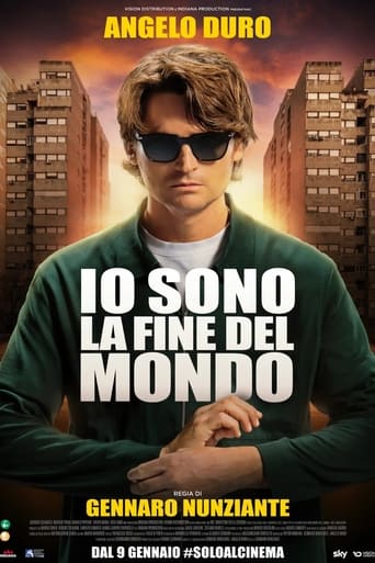 Io sono la fine del mondo streaming in alta definizione