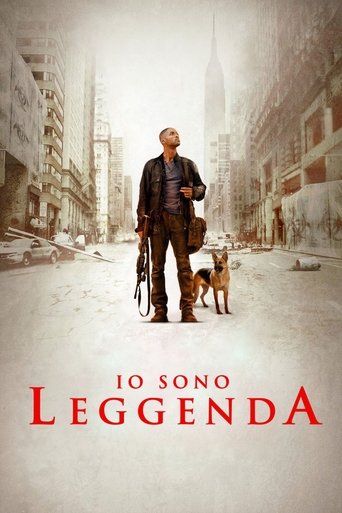 Io sono leggenda - Film completo in Altadefinizione Io sono leggenda streaming in alta definizione