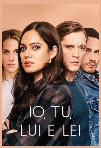 Io, tu, lui e lei streaming in alta definizione
