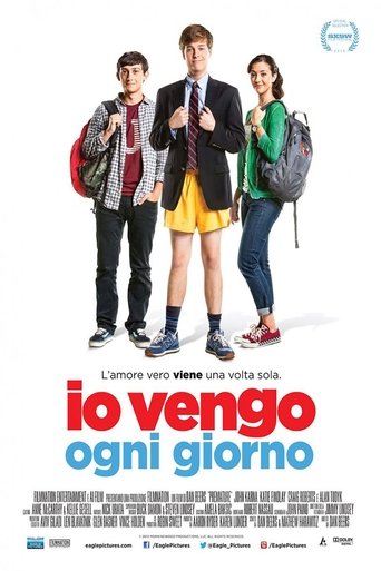 Io vengo ogni giorno - Film completo in Altadefinizione Io vengo ogni giorno streaming in alta definizione