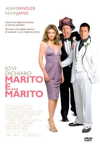 Io vi dichiaro marito e... marito - Film completo in Altadefinizione Io vi dichiaro marito e... marito streaming in alta definizione