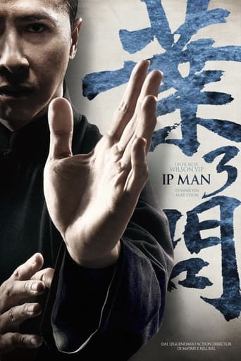 Ip Man 3 - Film completo in Altadefinizione Ip Man 3 streaming in alta definizione