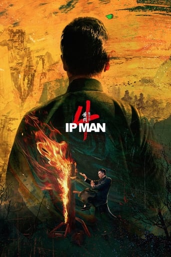 Ip Man 4 - Film completo in Altadefinizione Ip Man 4 streaming in alta definizione