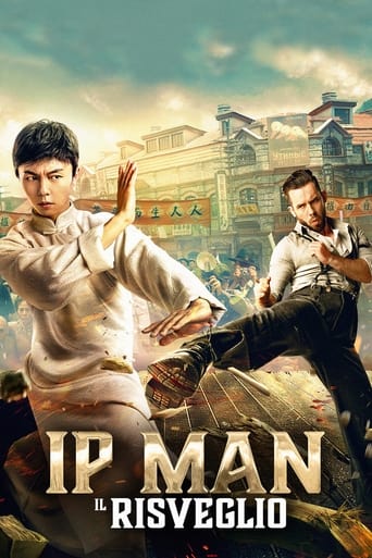 Ip Man - Il risveglio - Film completo in Altadefinizione Ip Man - Il risveglio streaming in alta definizione