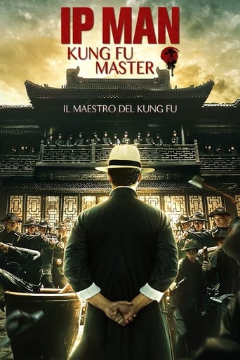 Ip Man: Kung Fu Master - Film completo in Altadefinizione Ip Man: Kung Fu Master streaming in alta definizione
