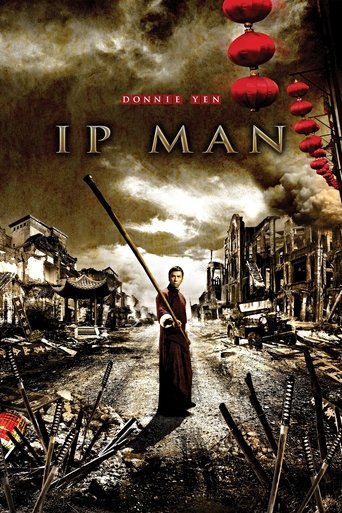 Ip Man - Film completo in Altadefinizione Ip Man streaming in alta definizione
