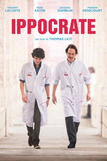 Ippocrate – Specializzandi in corsia streaming film HD poster