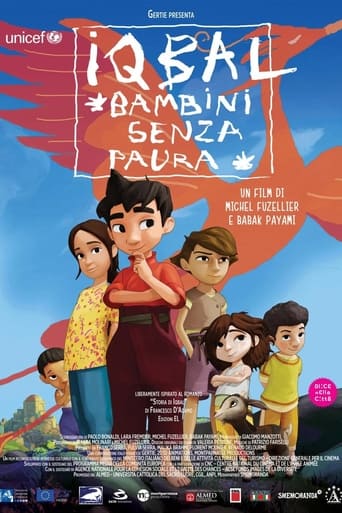 Iqbal - Bambini senza paura - Film completo in Altadefinizione Iqbal - Bambini senza paura streaming in alta definizione