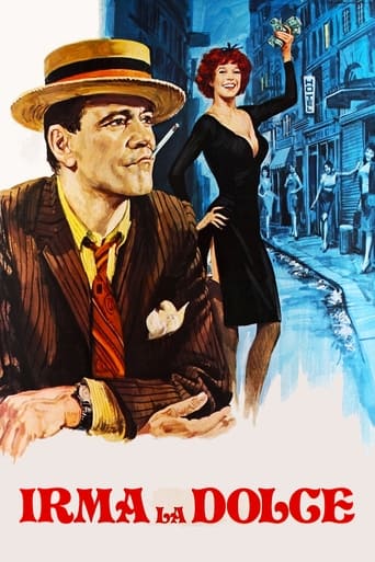 Irma la dolce - Film completo in Altadefinizione Irma la dolce streaming in alta definizione