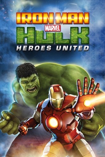 Iron Man & Hulk: Heroes United - Film completo in Altadefinizione Iron Man & Hulk: Heroes United streaming in alta definizione