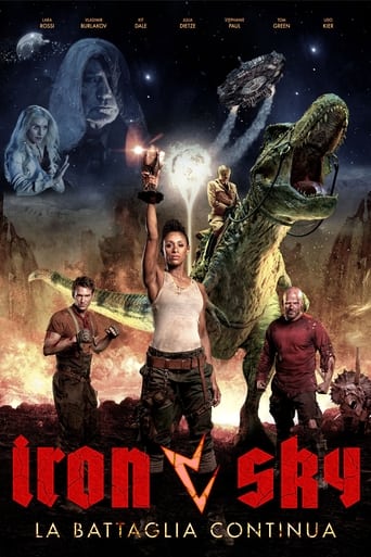 Iron Sky - La battaglia continua - Film completo in Altadefinizione Iron Sky - La battaglia continua streaming in alta definizione