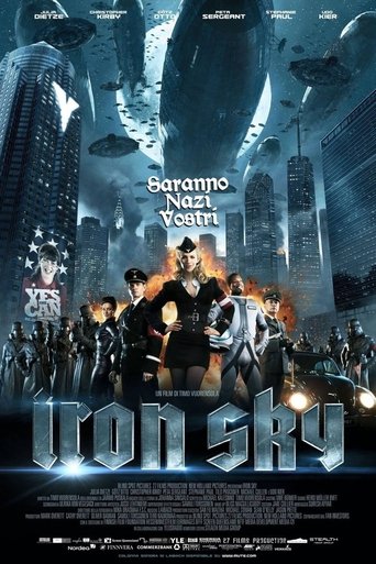 Iron Sky - Film completo in Altadefinizione Iron Sky streaming in alta definizione