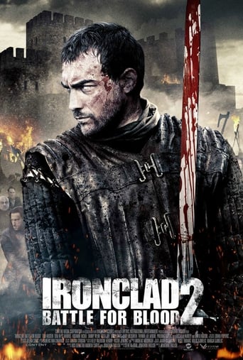 Ironclad 2 - Battle for blood - Film completo in Altadefinizione Ironclad 2 - Battle for blood streaming in alta definizione