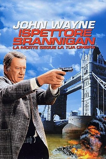 Ispettore Brannigan, la morte segue la tua ombra streaming in alta definizione