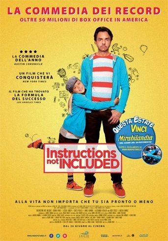 Istruzioni Non Incluse - Film completo in Altadefinizione Istruzioni Non Incluse streaming in alta definizione