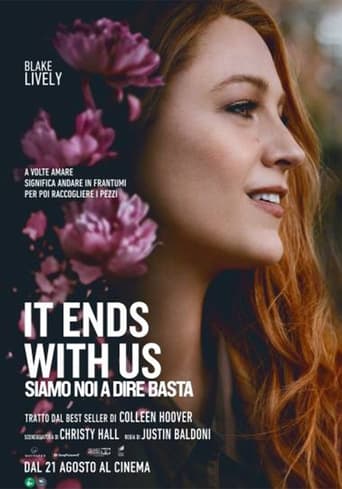 It Ends with Us - Siamo noi a dire basta - Film completo in Altadefinizione It Ends with Us - Siamo noi a dire basta streaming in alta definizione