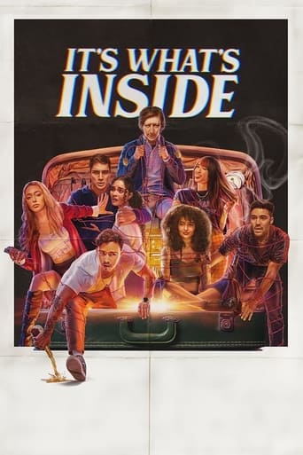 It's What's Inside - Film completo in Altadefinizione It's What's Inside streaming in alta definizione