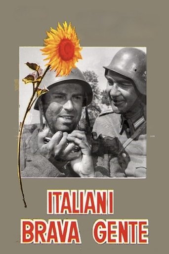 Italiani brava gente - Film completo in Altadefinizione Italiani brava gente streaming in alta definizione