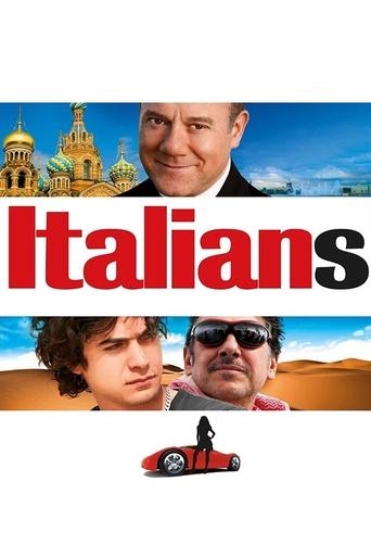 Italians - Film completo in Altadefinizione Italians streaming in alta definizione