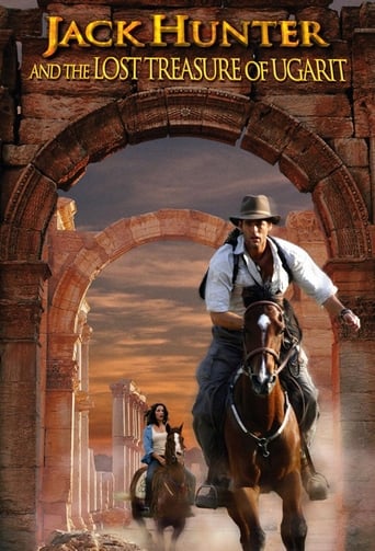Jack Hunter e il tesoro perduto di Ugarit - Film completo in Altadefinizione Jack Hunter e il tesoro perduto di Ugarit streaming in alta definizione