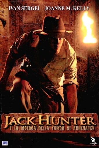 Jack Hunter e la ricerca della tomba di Akhenaten - Film completo in Altadefinizione Jack Hunter e la ricerca della tomba di Akhenaten streaming in alta definizione