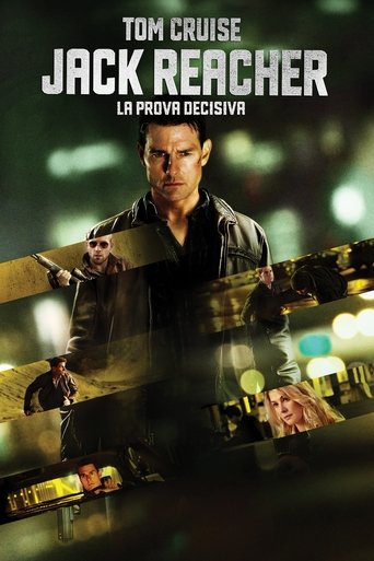 Jack Reacher - La prova decisiva - Film completo in Altadefinizione Jack Reacher - La prova decisiva streaming in alta definizione