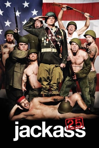 Jackass 2.5 - Film completo in Altadefinizione Jackass 2.5 streaming in alta definizione