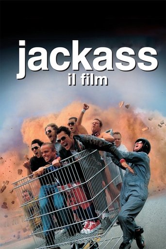 Jackass - Il film - Film completo in Altadefinizione Jackass - Il film streaming in alta definizione
