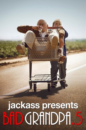 Jackass nonno cattivo .5 - Film completo in Altadefinizione Jackass nonno cattivo .5 streaming in alta definizione