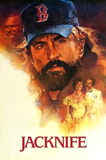 Jacknife, Jack il coltello streaming film HD poster