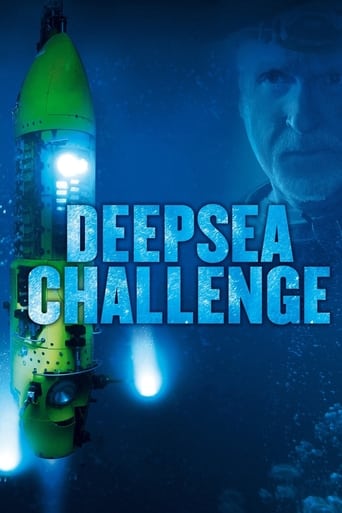 James Cameron's Deepsea Challenge 3D - Film completo in Altadefinizione James Cameron's Deepsea Challenge 3D streaming in alta definizione