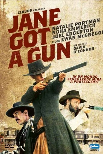 Jane Got a Gun streaming in alta definizione
