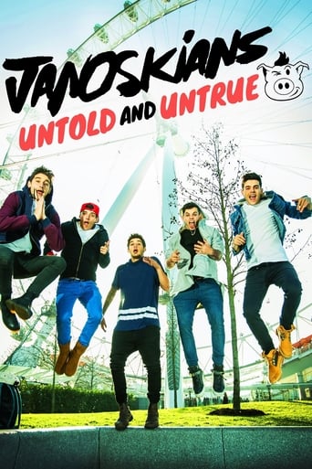 Janoskians: Untold and Untrue - Film completo in Altadefinizione Janoskians: Untold and Untrue streaming in alta definizione