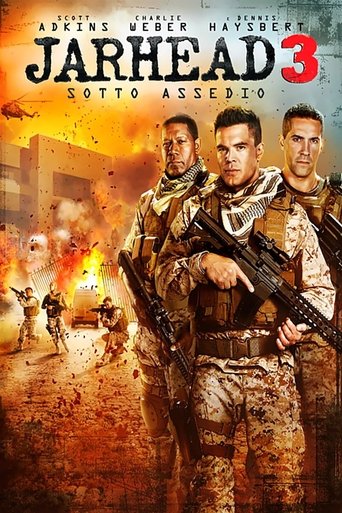 Jarhead 3 - Sotto assedio streaming in alta definizione