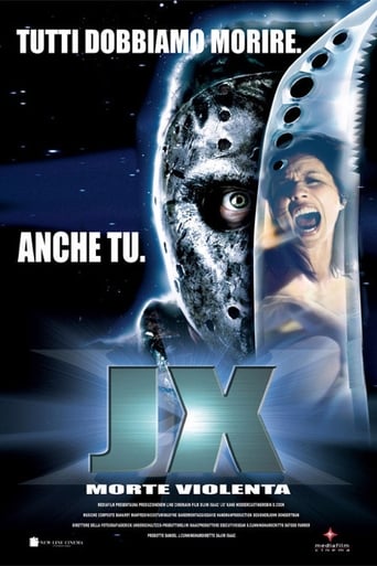 Jason X: Morte Violenta - Film completo in Altadefinizione Jason X: Morte Violenta streaming in alta definizione